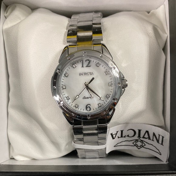 Invicta Accessories - Invicta Celestial Women's Watch - 29mm, Steel (69350)